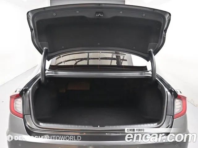 Hyundai Sonata DN8 — Фото автомобиля 19