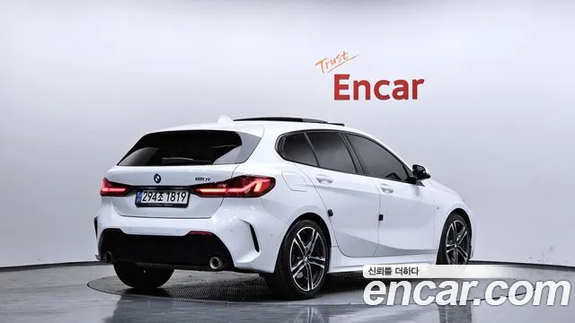 BMW 1-Series — Фото автомобиля 2