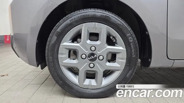 Kia RAY Новый Kia Ray Prestige — Фото автомобиля 5