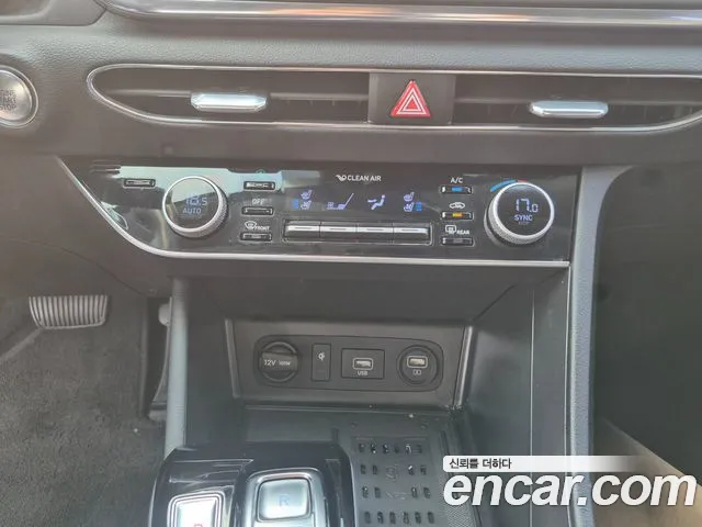 Hyundai Sonata DN8 — Фото автомобиля 12