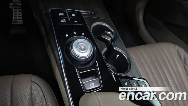 Kia K8 Signature — Фото автомобиля 9
