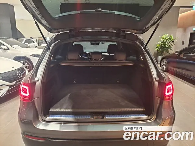 Mercedes-Benz GLC-Class X253 — Фото автомобиля 19