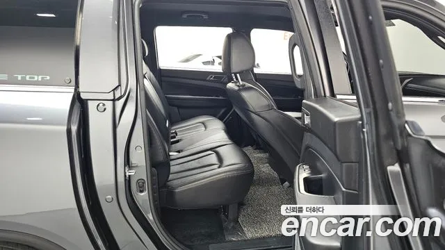 KG_Mobility_Ssangyong Rexton Новый Rexton Sport Дизель 2.2 4WD — Фото автомобиля 12