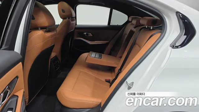 BMW 3 Series G20 — Фото автомобиля 12