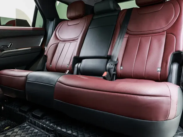 Land Rover Range Rover Sport — Фото автомобиля 12