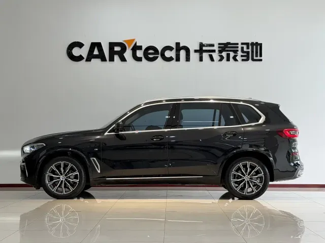 BMW X5 — Фото автомобиля 5