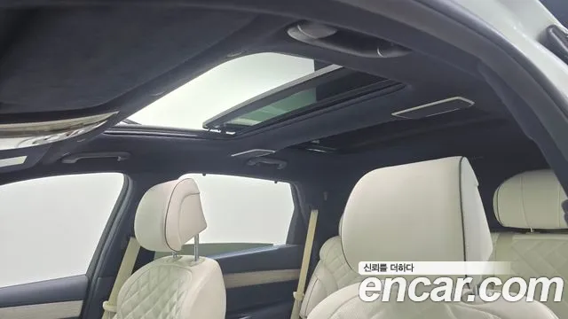 Genesis GV80 2.5T Бензин AWD — Фото автомобиля 13