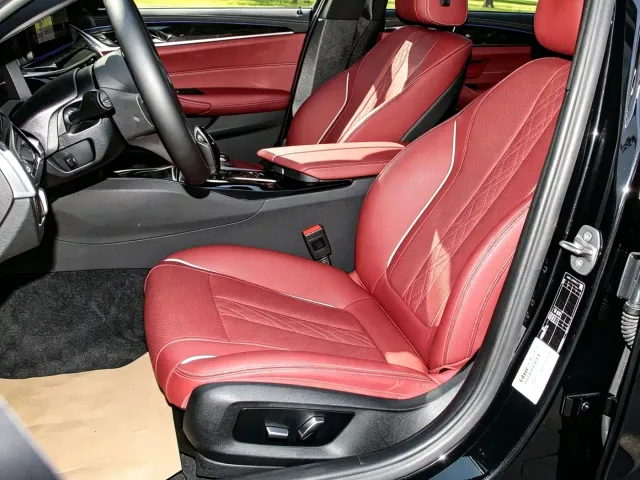 BMW 5 Series — Фото автомобиля 7