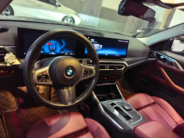 BMW 4 Series — Фото автомобиля 7
