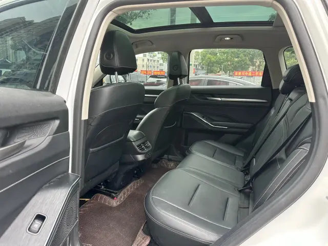 Haval H6 — Фото автомобиля 6