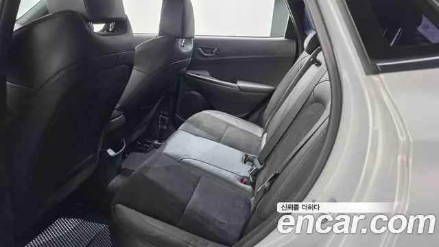 Hyundai Kona Новый Kona Бензин 2.0 2WD — Фото автомобиля 14