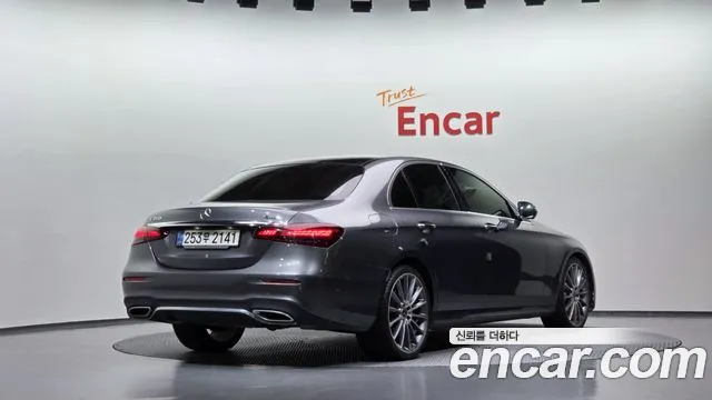 Mercedes-Benz E-Class E-класс W213 — Фото автомобиля 2