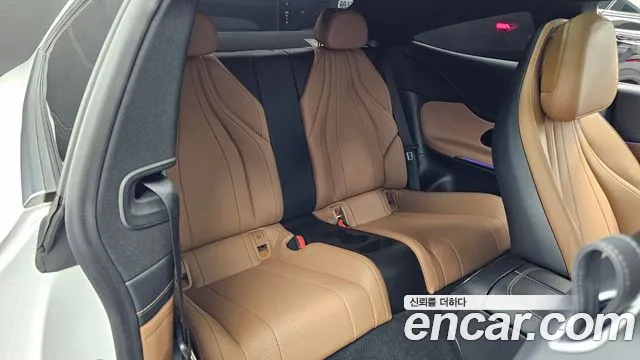 Mercedes-Benz CLE-Class — Фото автомобиля 11