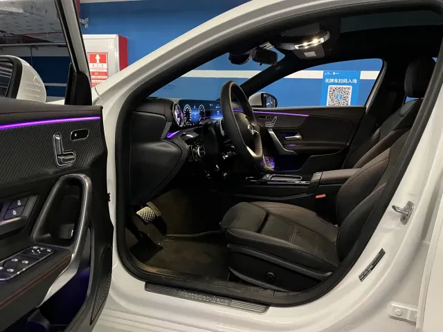 Mercedes-Benz A-Class — Фото автомобиля 10