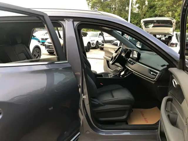 Chery Tiggo 5x — Фото автомобиля 6