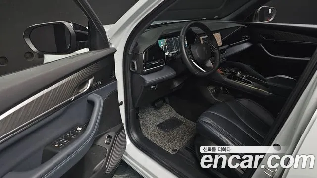 Renault Korea Grand Koleos — Фото автомобиля 10