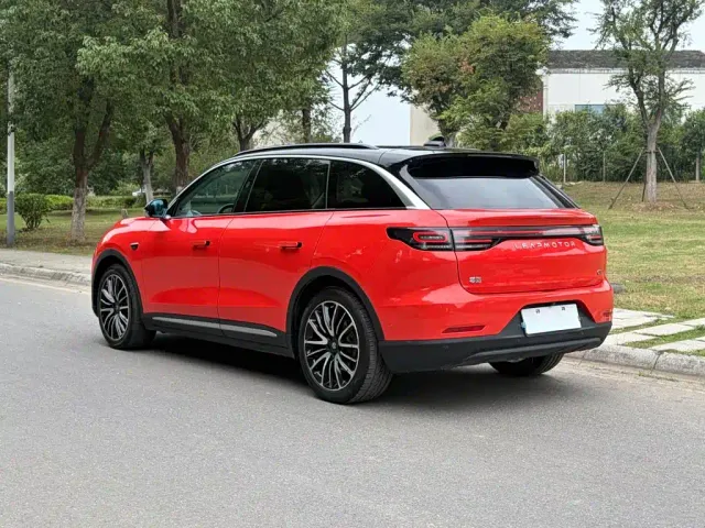 Leapmotor Leapmotor C11 2021 Facelift Luxury Edition — Фото автомобиля 7