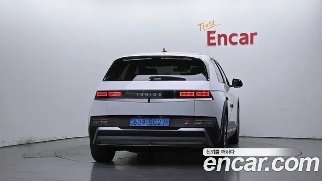 Hyundai Ioniq 5 — Фото автомобиля 4