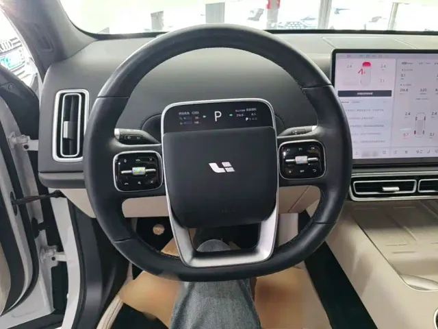 Li Auto L6 — Фото автомобиля 10