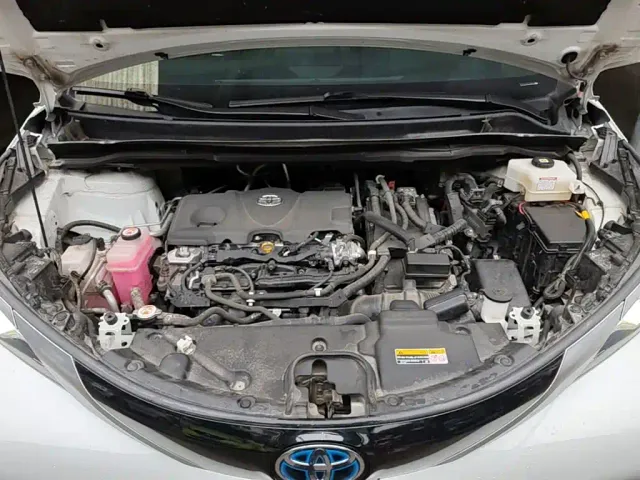 Toyota Sienna — Фото автомобиля 19