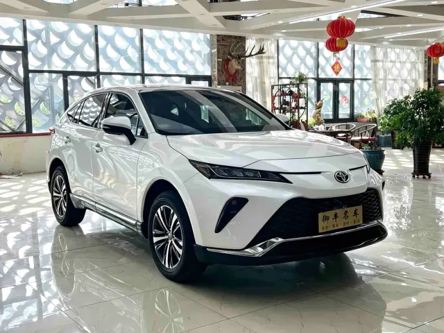 Toyota Venza — Фото автомобиля 3