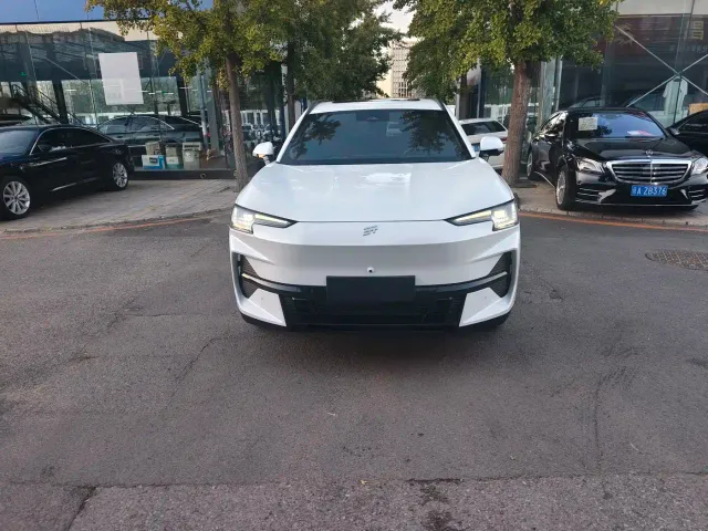 Jetour Shanhai L6 — Фото автомобиля 2
