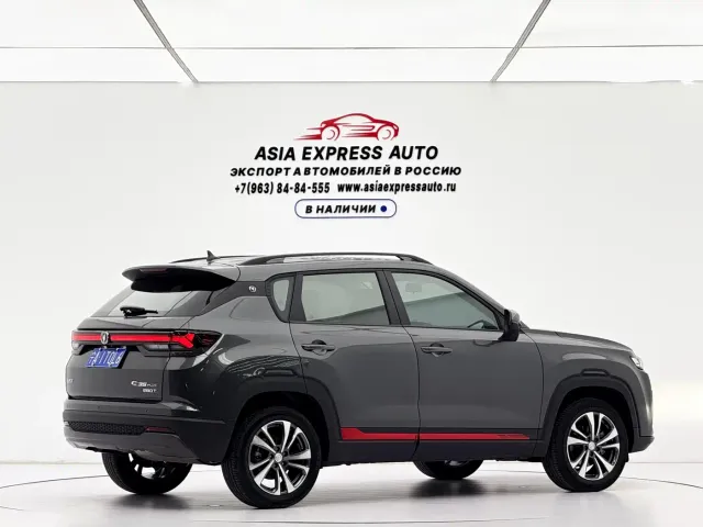 Changan CS35 Plus — Фото автомобиля 4
