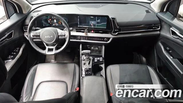Kia Sportage Sportage 5-е поколение Дизель 2.0 2WD — Фото автомобиля 7