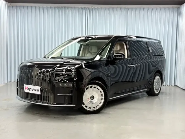 Фотография автомобиля — Zeekr 009