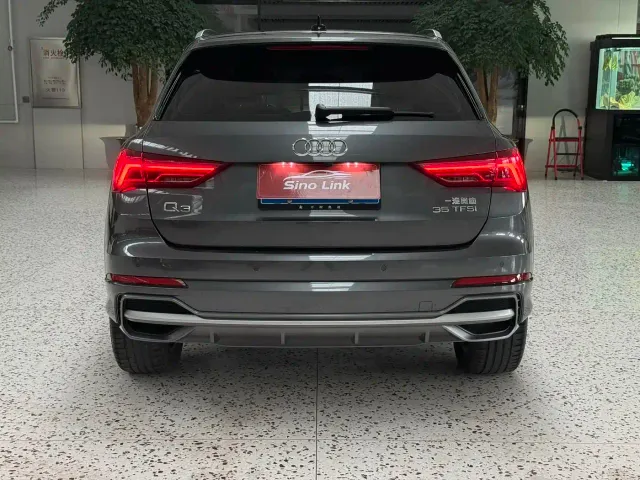 Audi Q3 — Фото автомобиля 23