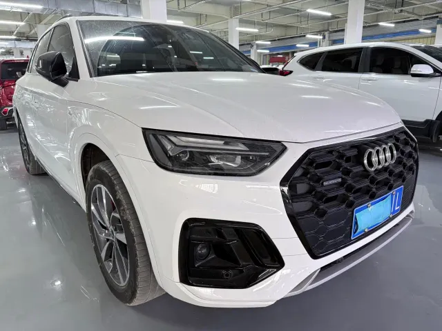 Audi Q5L — Фото автомобиля 3