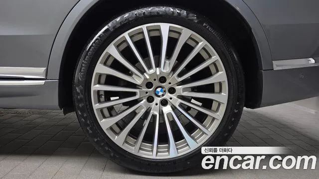 BMW X7 G07 — Фото автомобиля 6