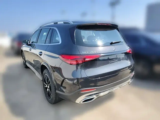 Mercedes-Benz GLC-Class — Фото автомобиля 6