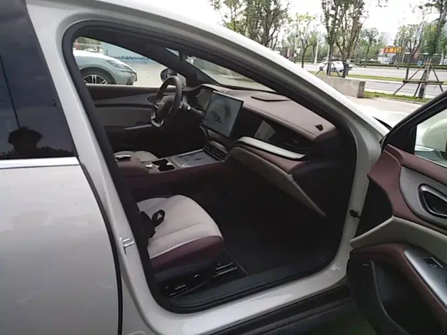 BYD Seal 07 DM-i 2026 DM-i 1.5T 230km Flagship — Фото автомобиля 24