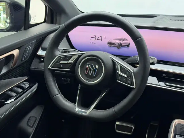 Buick E4 — Фото автомобиля 13