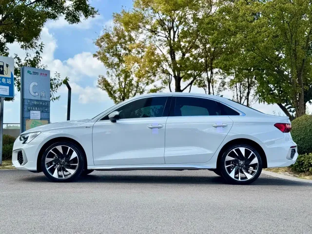 Audi A3 — Фото автомобиля 10