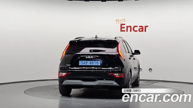 Kia Niro New — Фото автомобиля 3