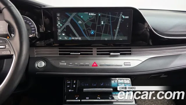 Hyundai Grandeur Grandeur (New) — Фото автомобиля 18