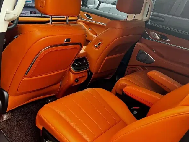 Wey Lanshan — Фото автомобиля 6