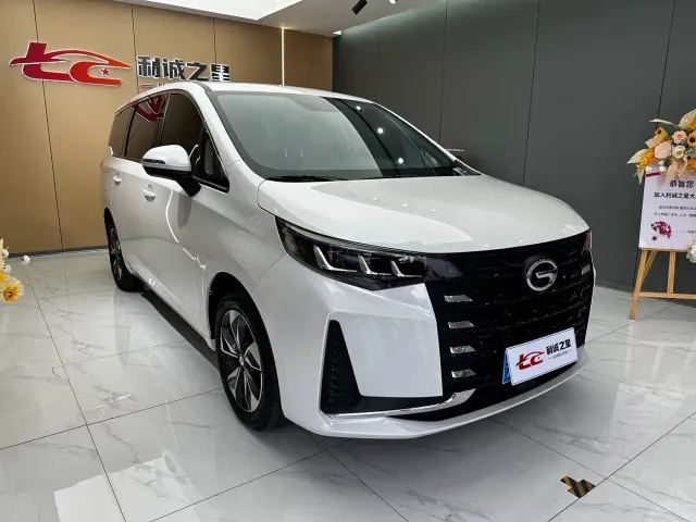 GAC Trumpchi M6 — Фото автомобиля 3