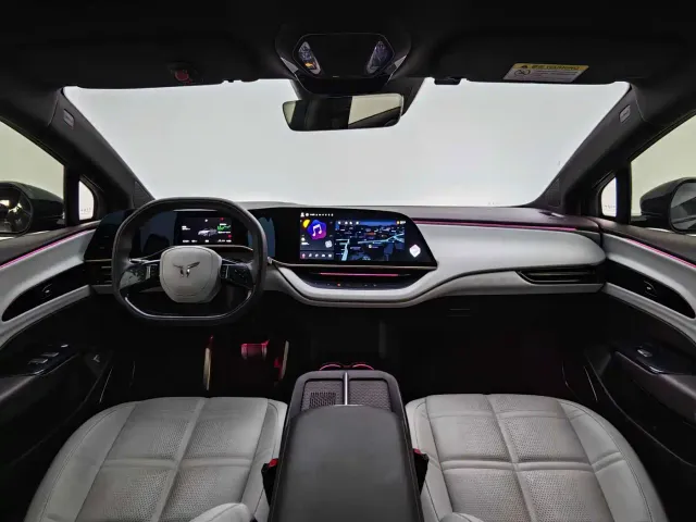 Hongqi EH7 — Фото автомобиля 14