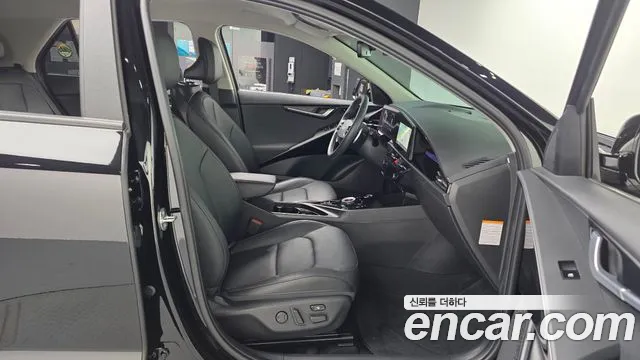 Kia Niro All Niro EV Air — Фото автомобиля 11