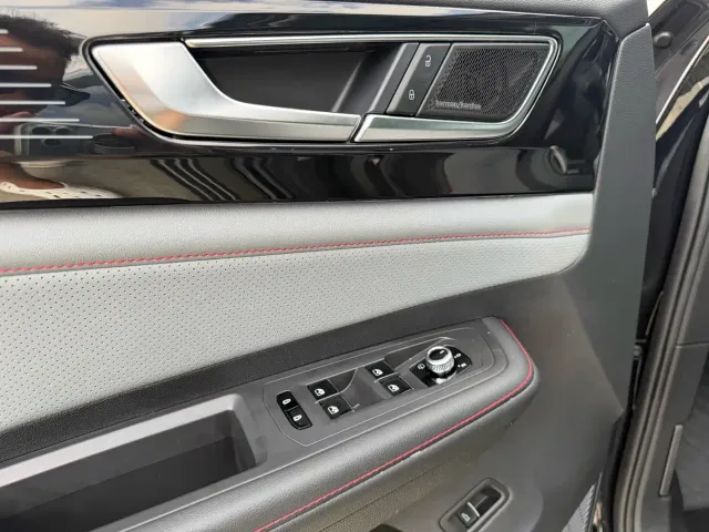 Volkswagen Teramont — Фото автомобиля 10