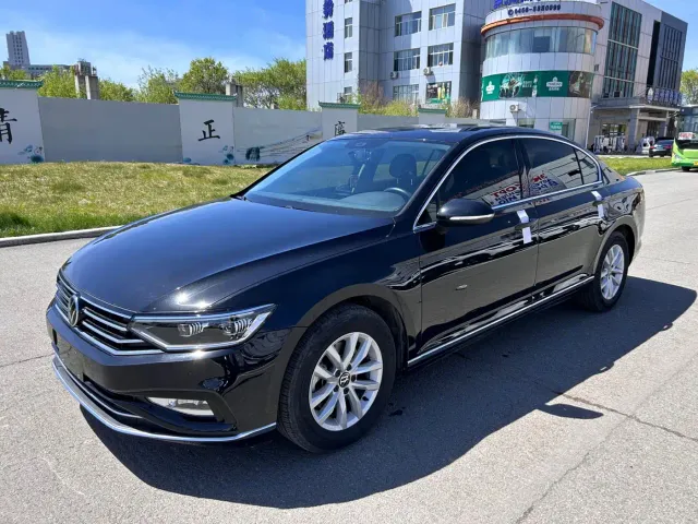 Volkswagen Magotan — Фото автомобиля 2