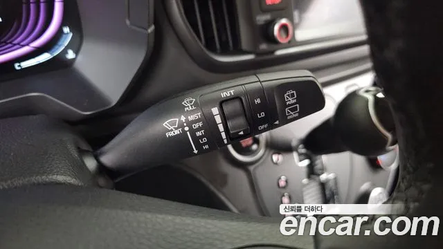 Kia RAY Новый Kia Ray Prestige — Фото автомобиля 23