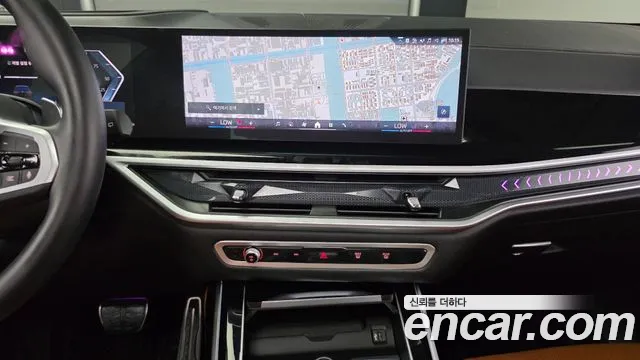 BMW X7 — Фото автомобиля 17
