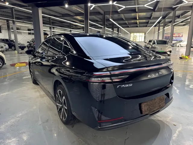 GAC Aion S Plus — Фото автомобиля 18