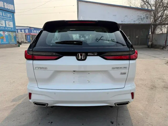 Honda Breeze — Фото автомобиля 5