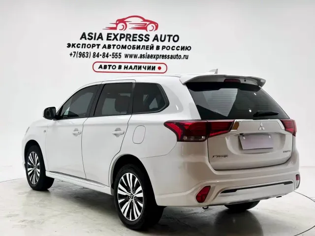 Mitsubishi Outlander — Фото автомобиля 3