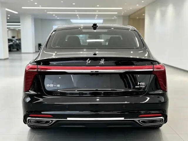 Hongqi H5 — Фото автомобиля 8